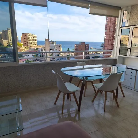 Apartment Tu Casa En La Cala Finestrat